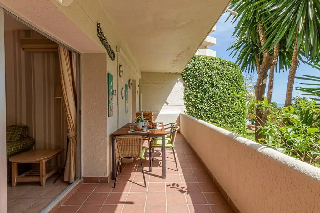 Apartament 797 Holiday Rentals- Precioso Piso Con Vistas Al Jardin En Benalbeach Benalmádena