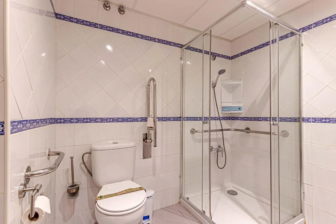 797 Holiday Rentals- Precioso Piso Con Vistas Al Jardin En Benalbeach Benalmadena Apartment